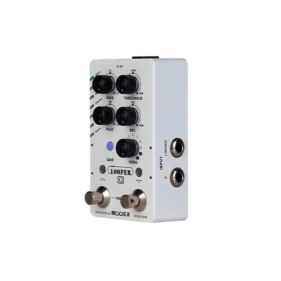Mooer Looper X2 Mooer Looper X2