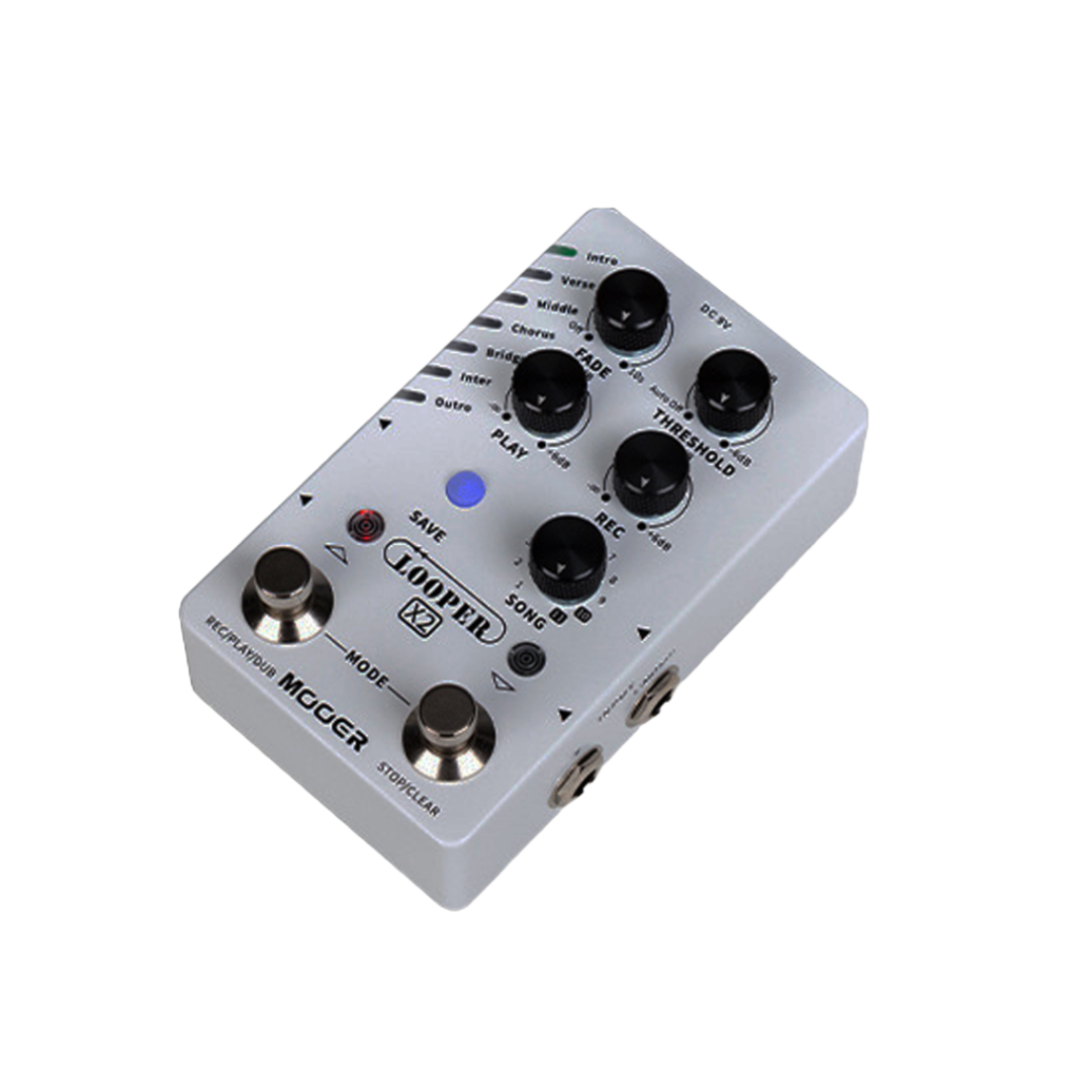 Mooer Looper X2 Mooer Looper X2