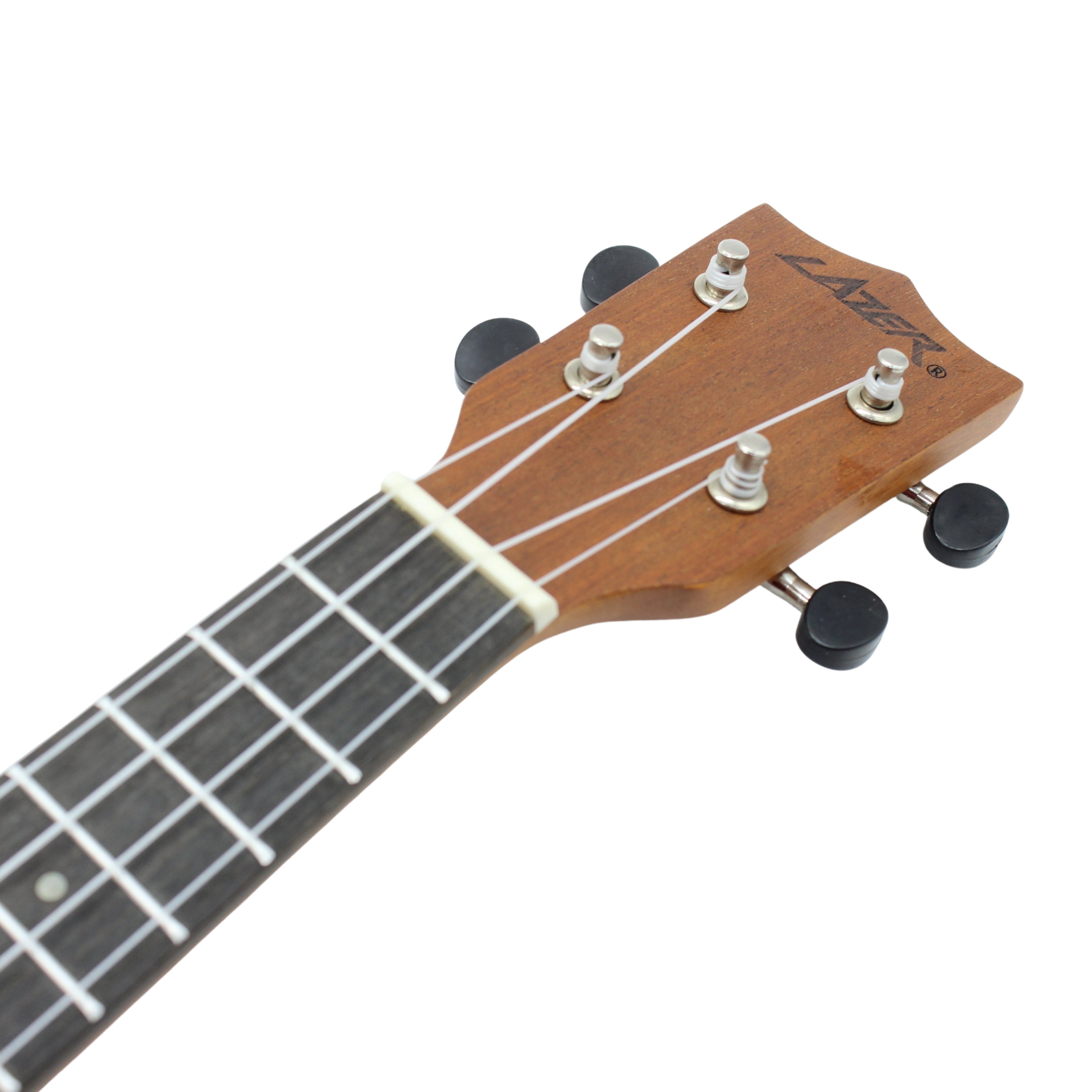 21-Inch Traditional Soprano Ukulele (LUKK-21S-NAT)