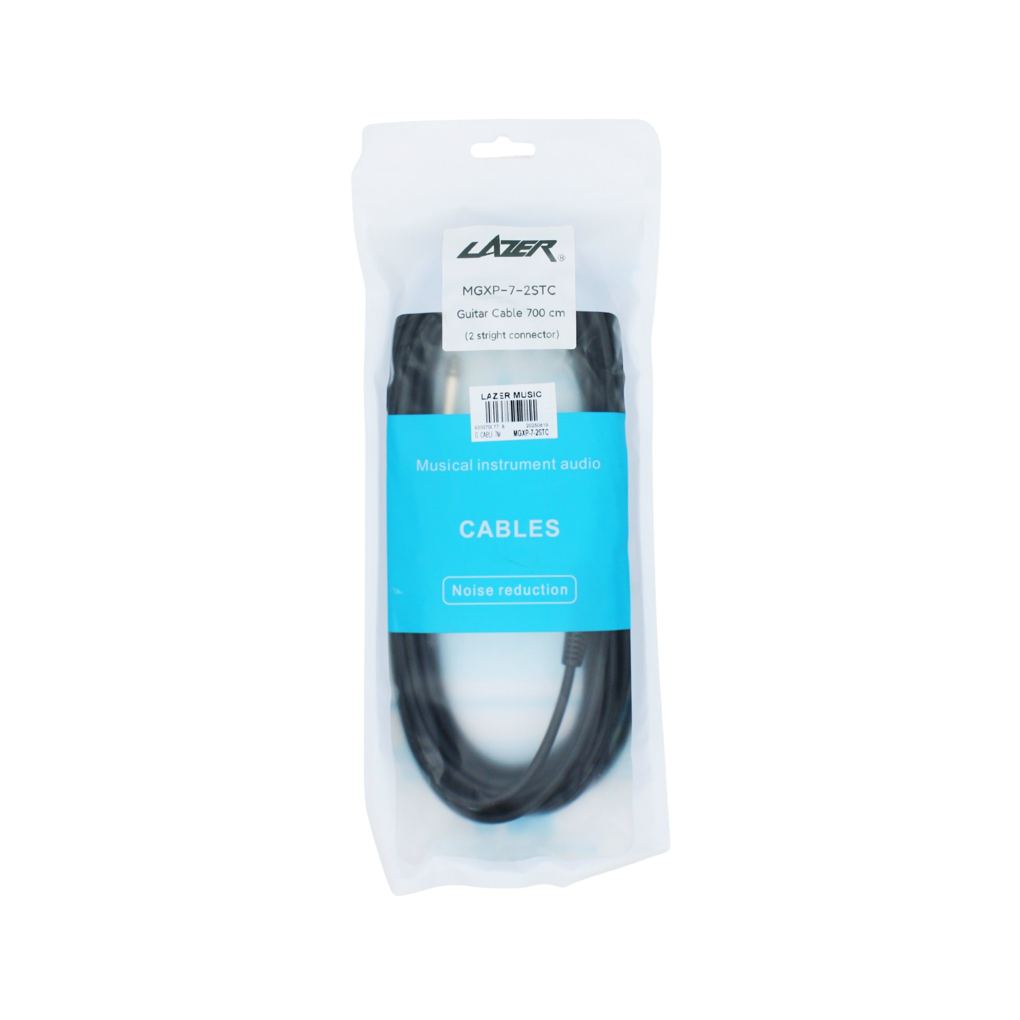 Lazer MGXP-7-2STC 7M Instrument Cable