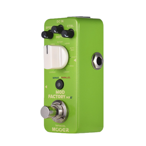 Mooer Mod Factory MkII Multi-Modulation
