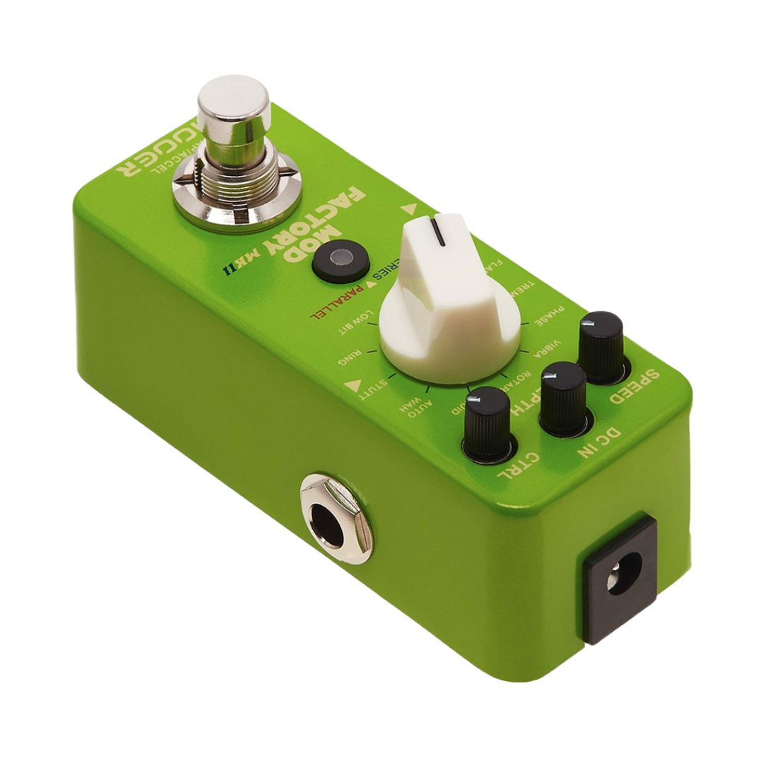 Mooer Mod Factory MkII Multi-Modulation