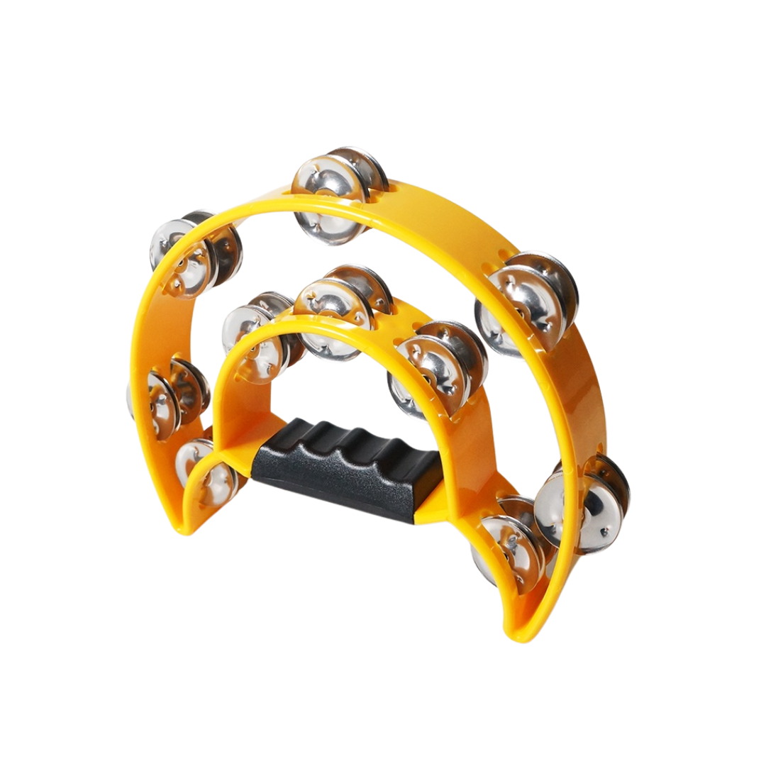 Dadi MT1 Tambourine with Cutaway