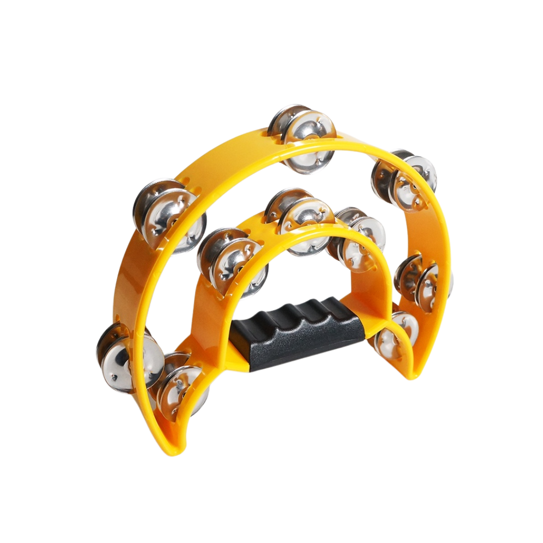 Dadi MT1 Tambourine with Cutaway