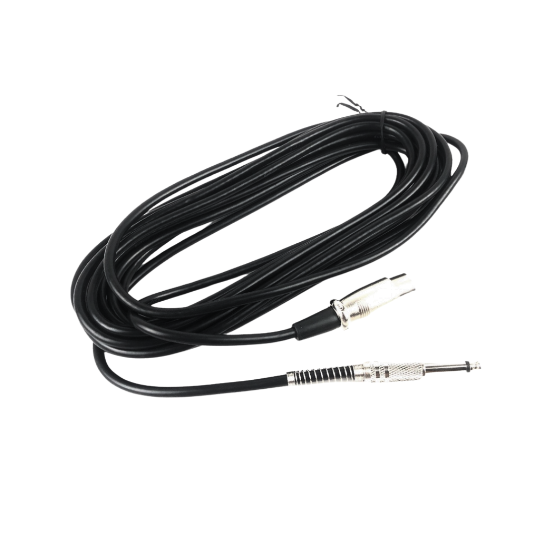 Lazer PB-4700 7M XLR to PL Microphone Cable
