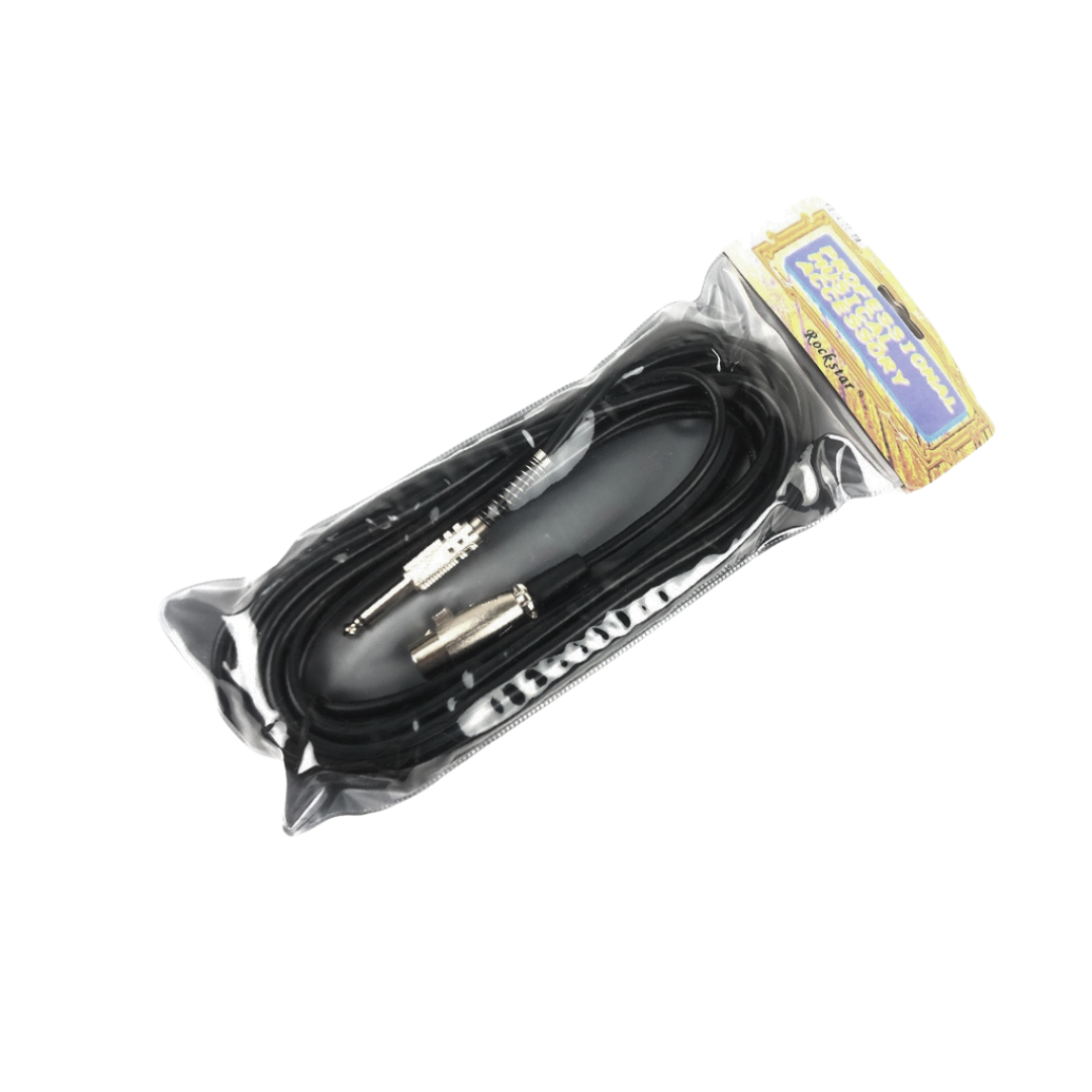 Lazer PB-4700 7M XLR to PL Microphone Cable