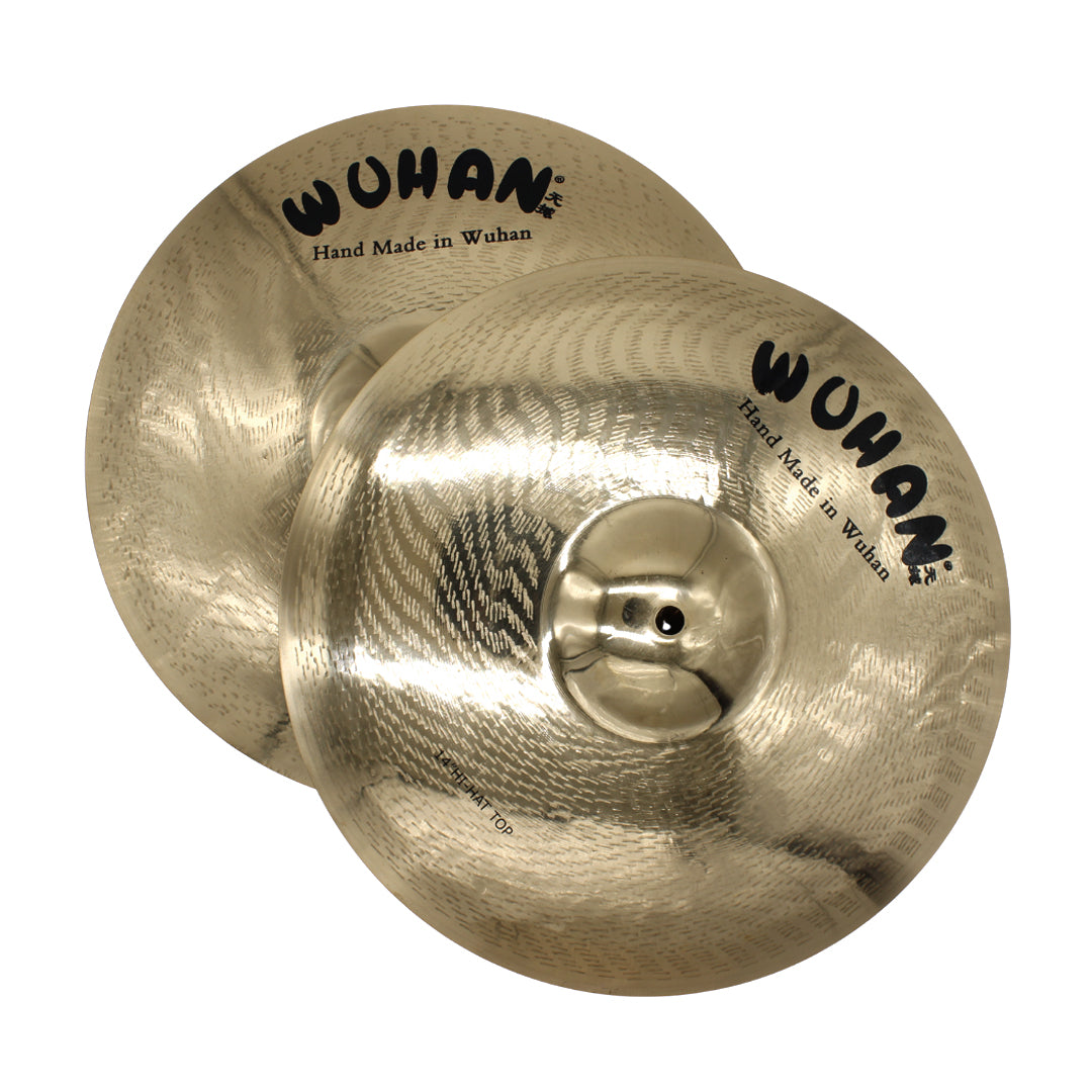 Wuhan RBWH-14 14″ Hi-Hat Cymbal