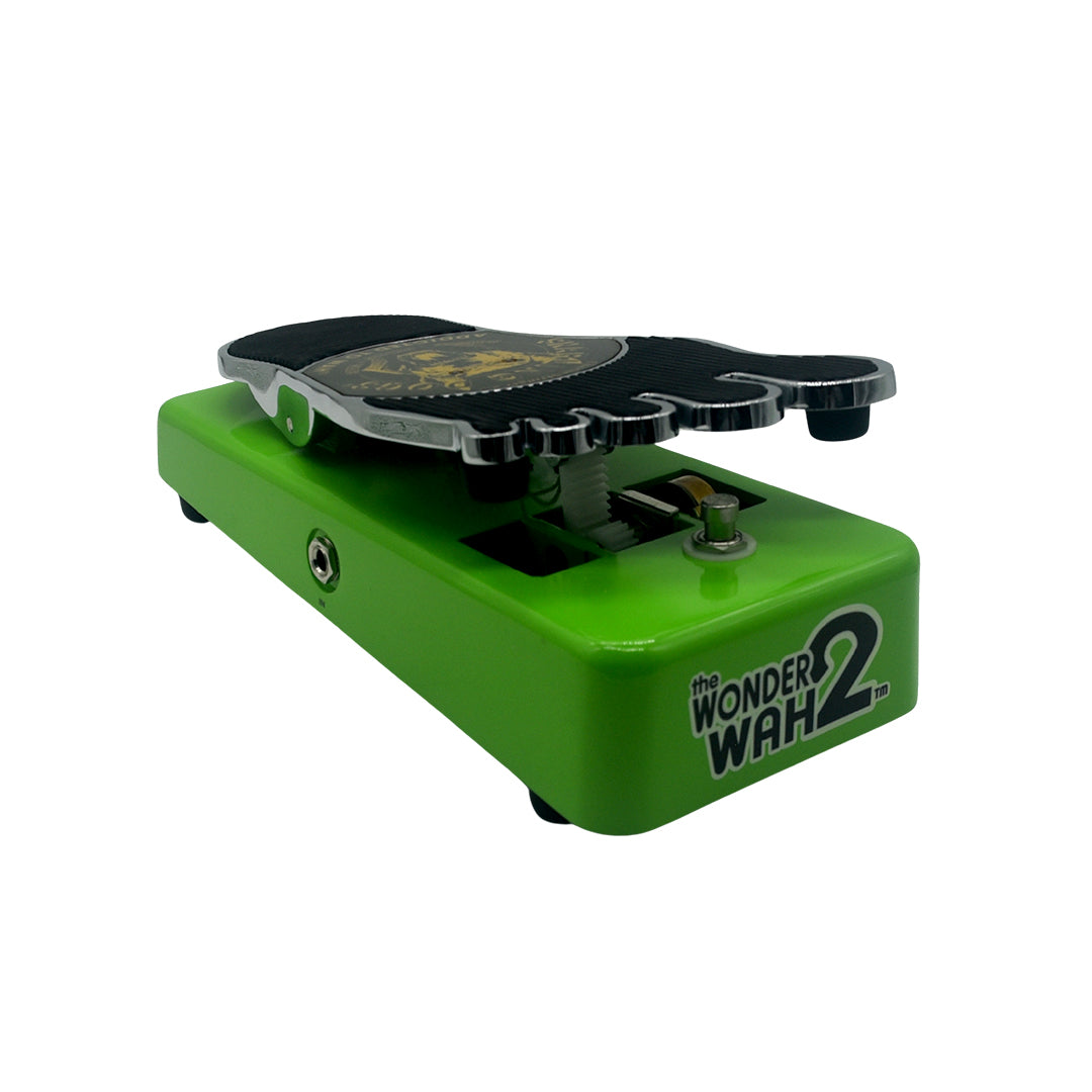 Snarling Dog Wah-wah Pedal Wonder Wah 2