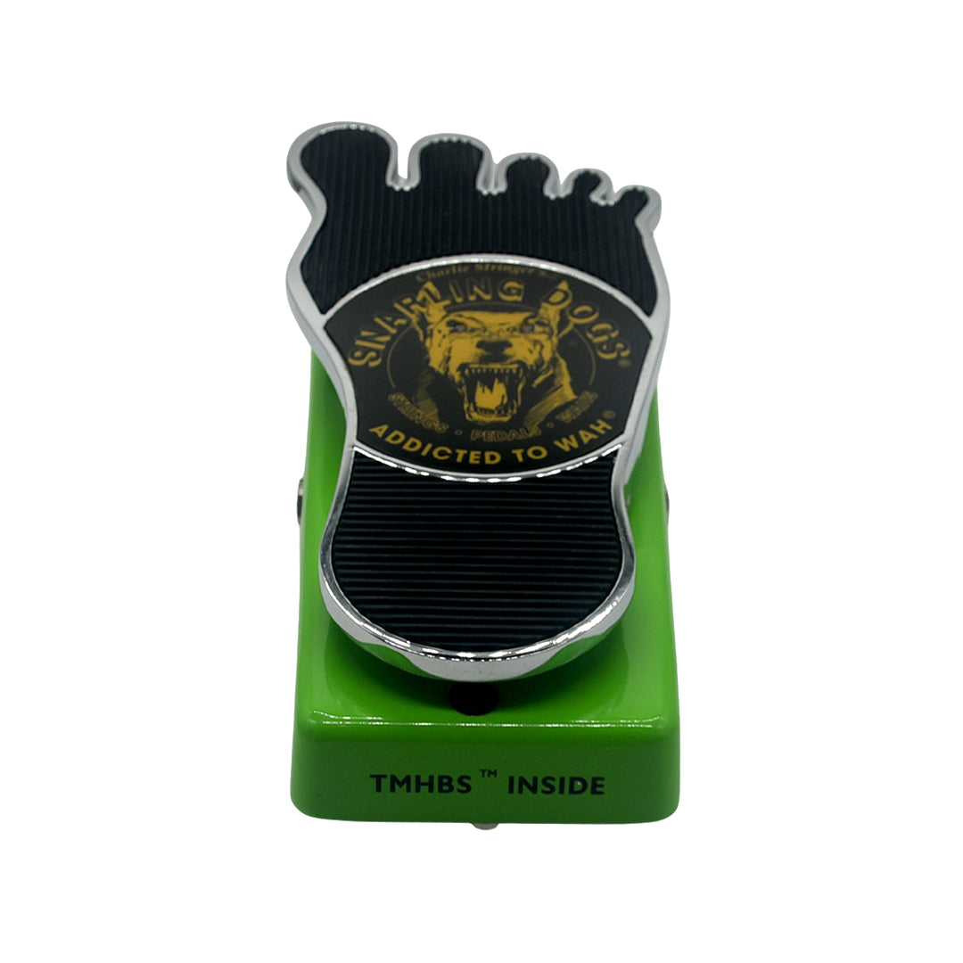 Snarling Dog Wah-wah Pedal Wonder Wah 2