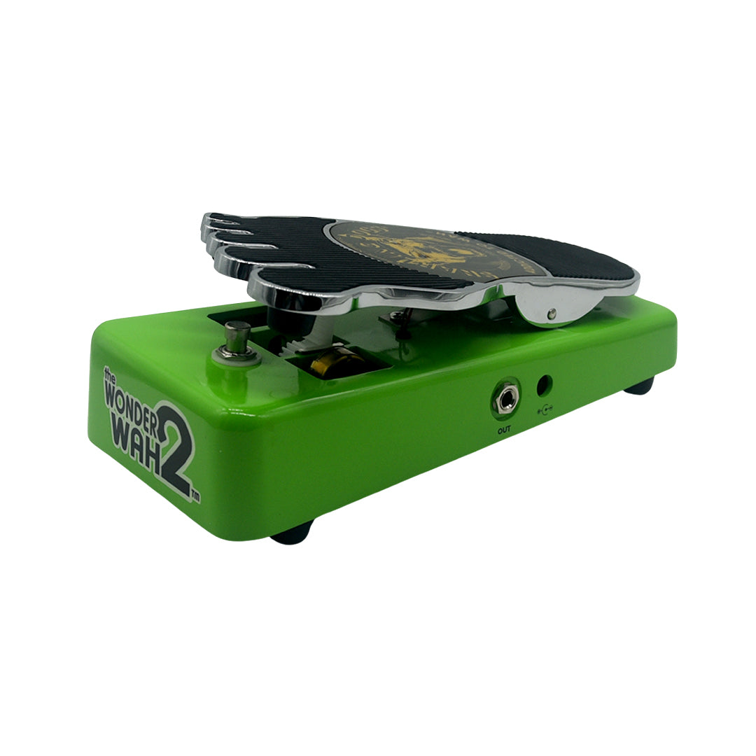 Snarling Dog Wah-wah Pedal Wonder Wah 2