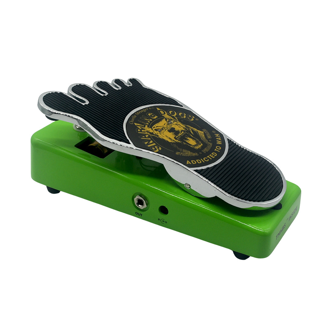 Snarling Dog Wah-wah Pedal Wonder Wah 2