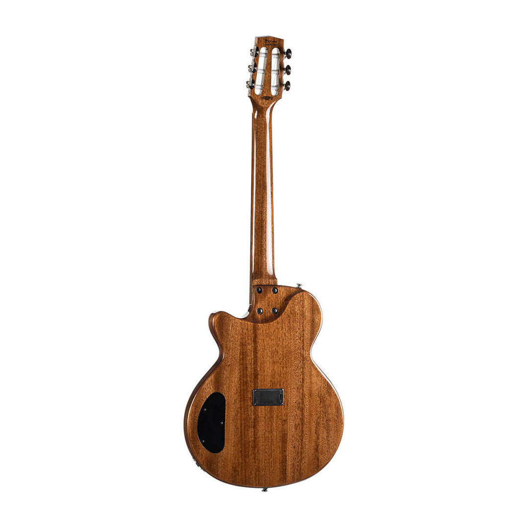 Cort Sunset Nylectric II Electro-Classical Guitar [SNSET NYLEC II]