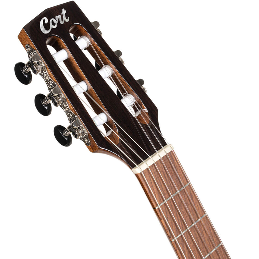 Cort Sunset Nylectric II Electro-Classical Guitar [SNSET NYLEC II]