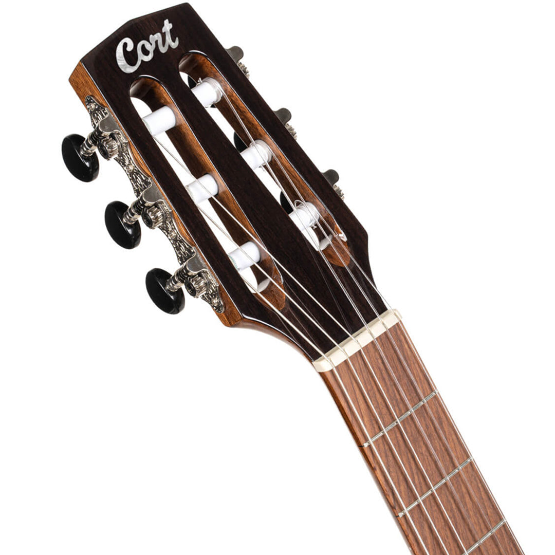 Cort Sunset Nylectric II Electro-Classical Guitar [SNSET NYLEC II]