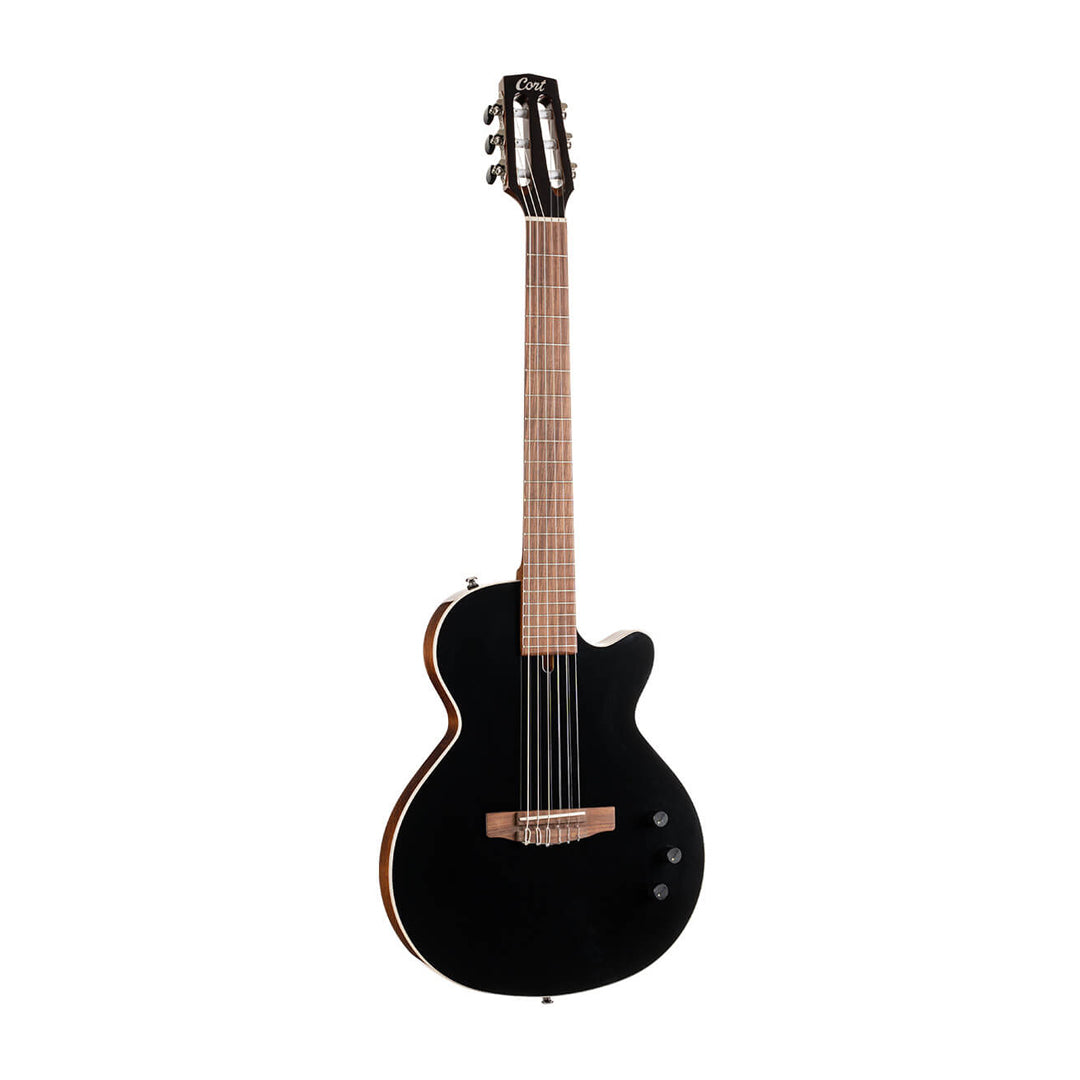 Cort Sunset Nylectric II Electro-Classical Guitar [SNSET NYLEC II]