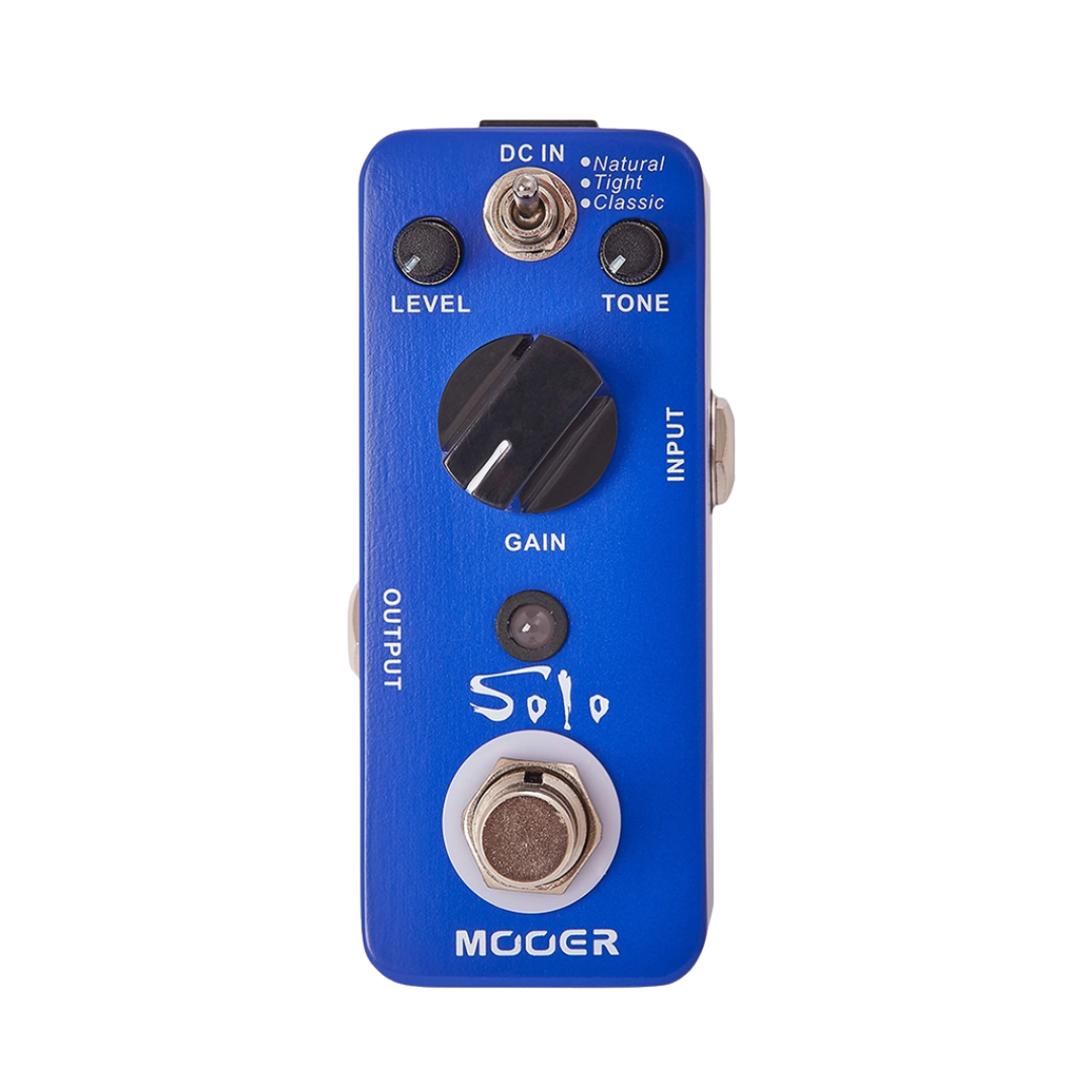 Mooer Solo Distortion