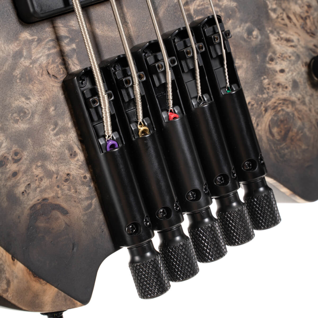 Cort Space 5 Artisan Headless Bass Guitar