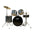 Lazer TCD-24/13 5-Piece Drum Set