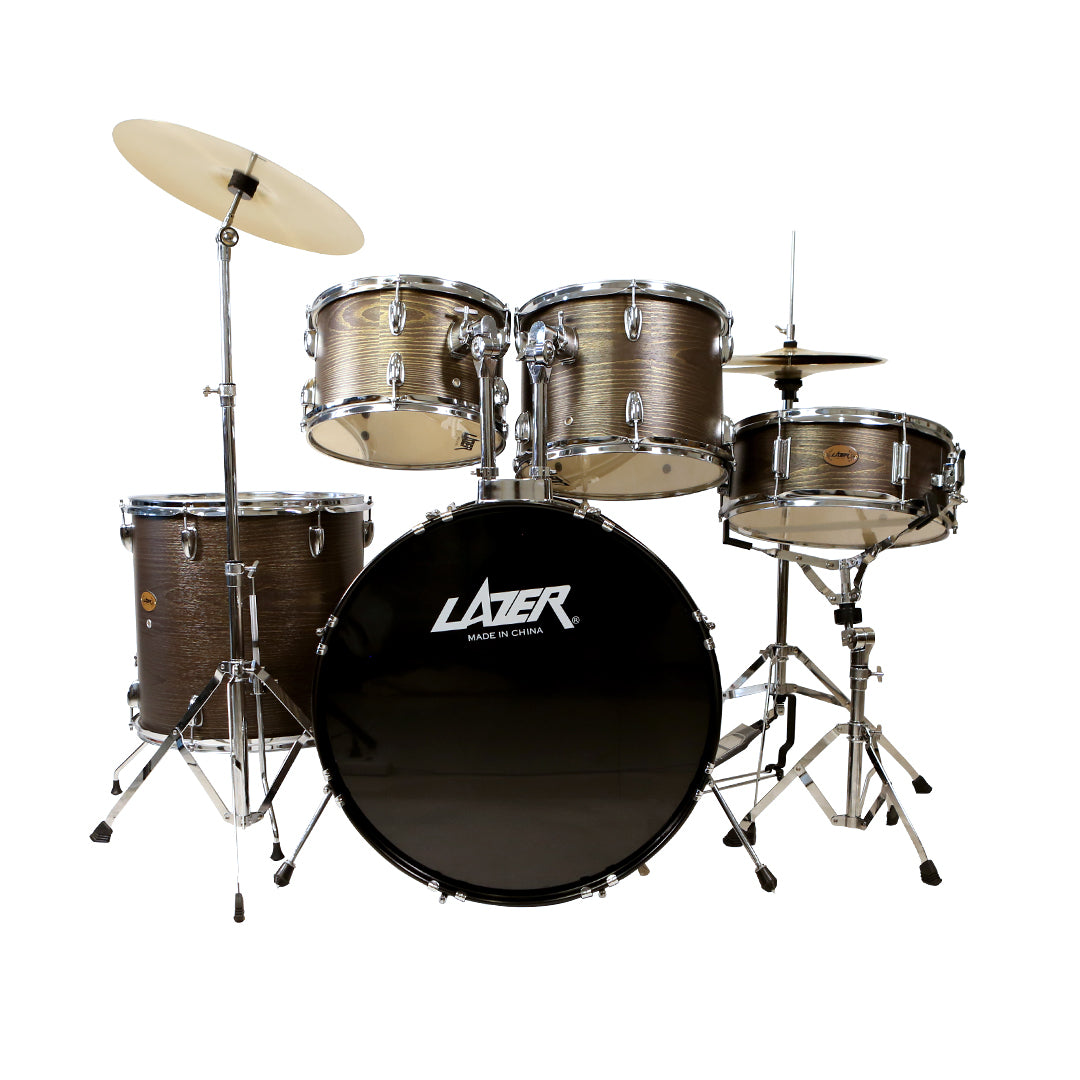 Lazer TCD-24/13 5-Piece Drum Set