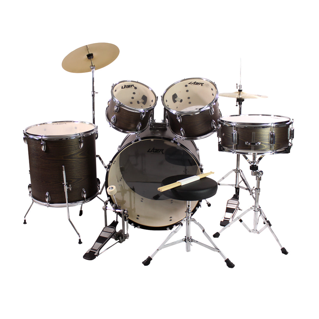 Lazer TCD-24/13 5-Piece Drum Set