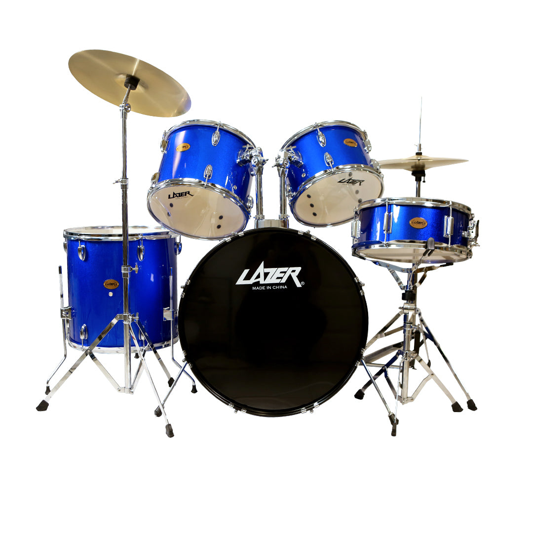 Lazer TCD-24/13 5-Piece Drum Set