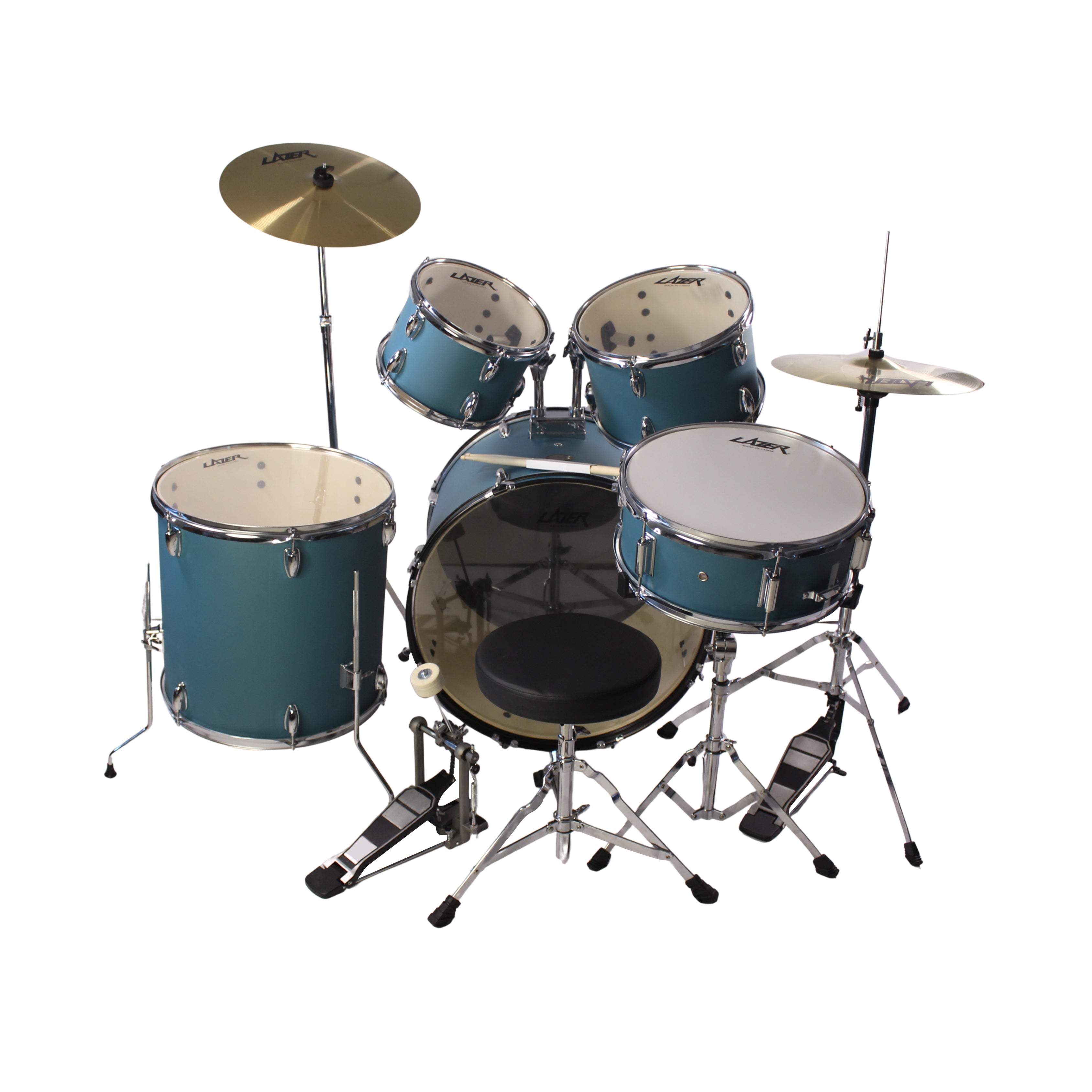Lazer TCD-24/13 5-Piece Drum Set
