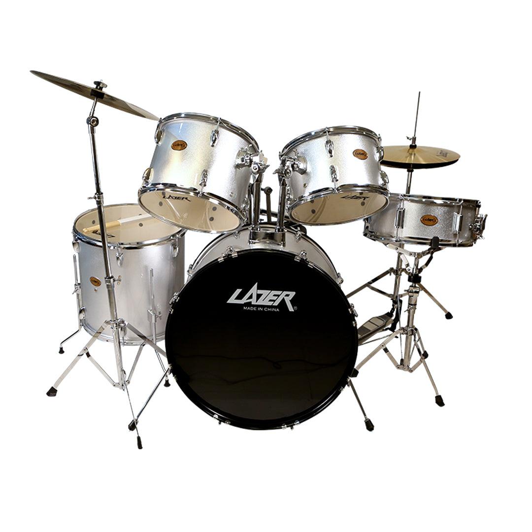 Lazer TCD-24/13 5-Piece Drum Set