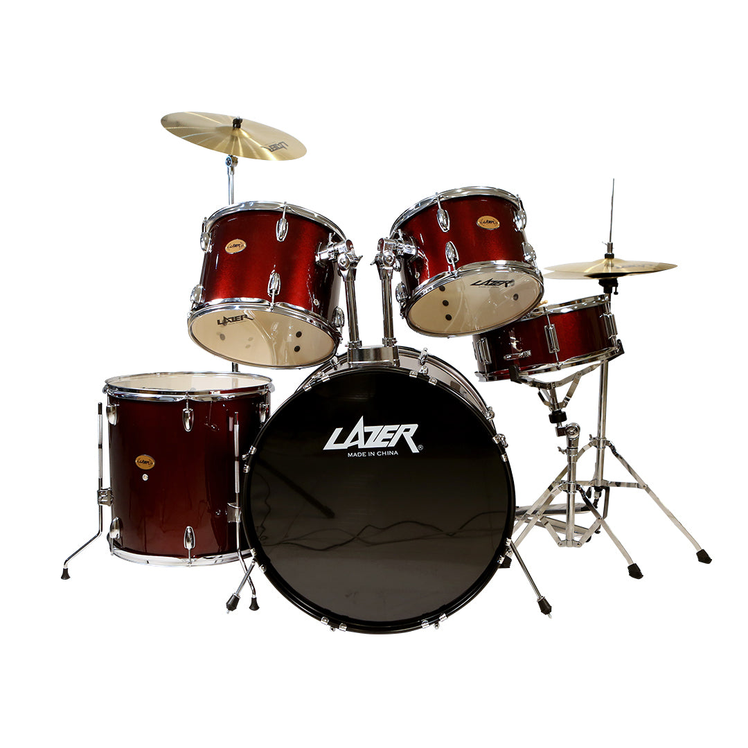 Lazer TCD-24/13 5-Piece Drum Set