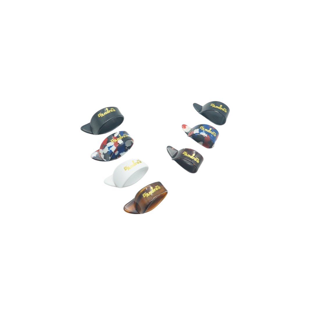 D'Andrea Thumb Pick in Medium and Large Gauge