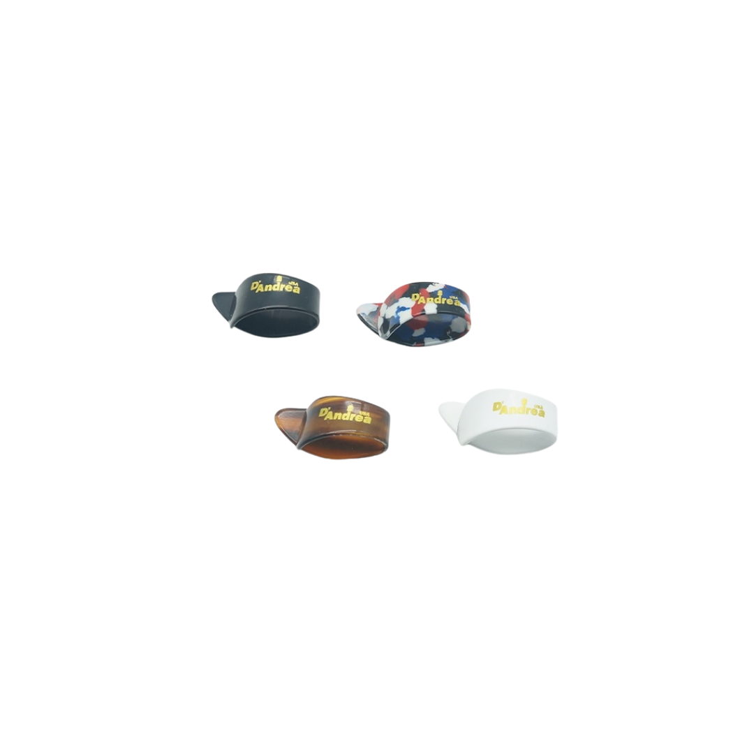 D'Andrea Thumb Pick in Medium and Large Gauge