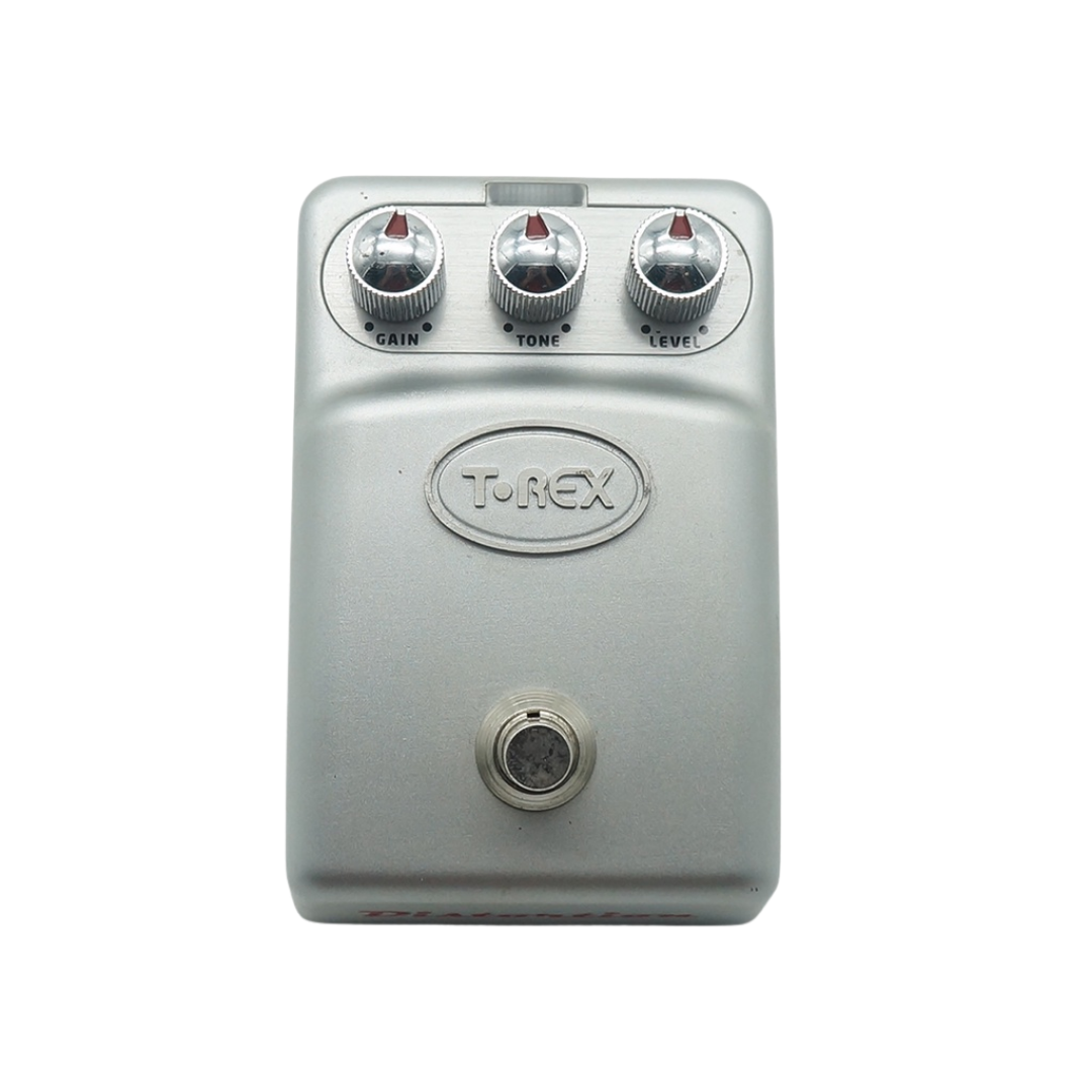 T-Rex TR-10104 Tonebug Distortion Guitar Effects Pedal T-Rex TR-10104 Tonebug Distortion Guitar Effects Pedal