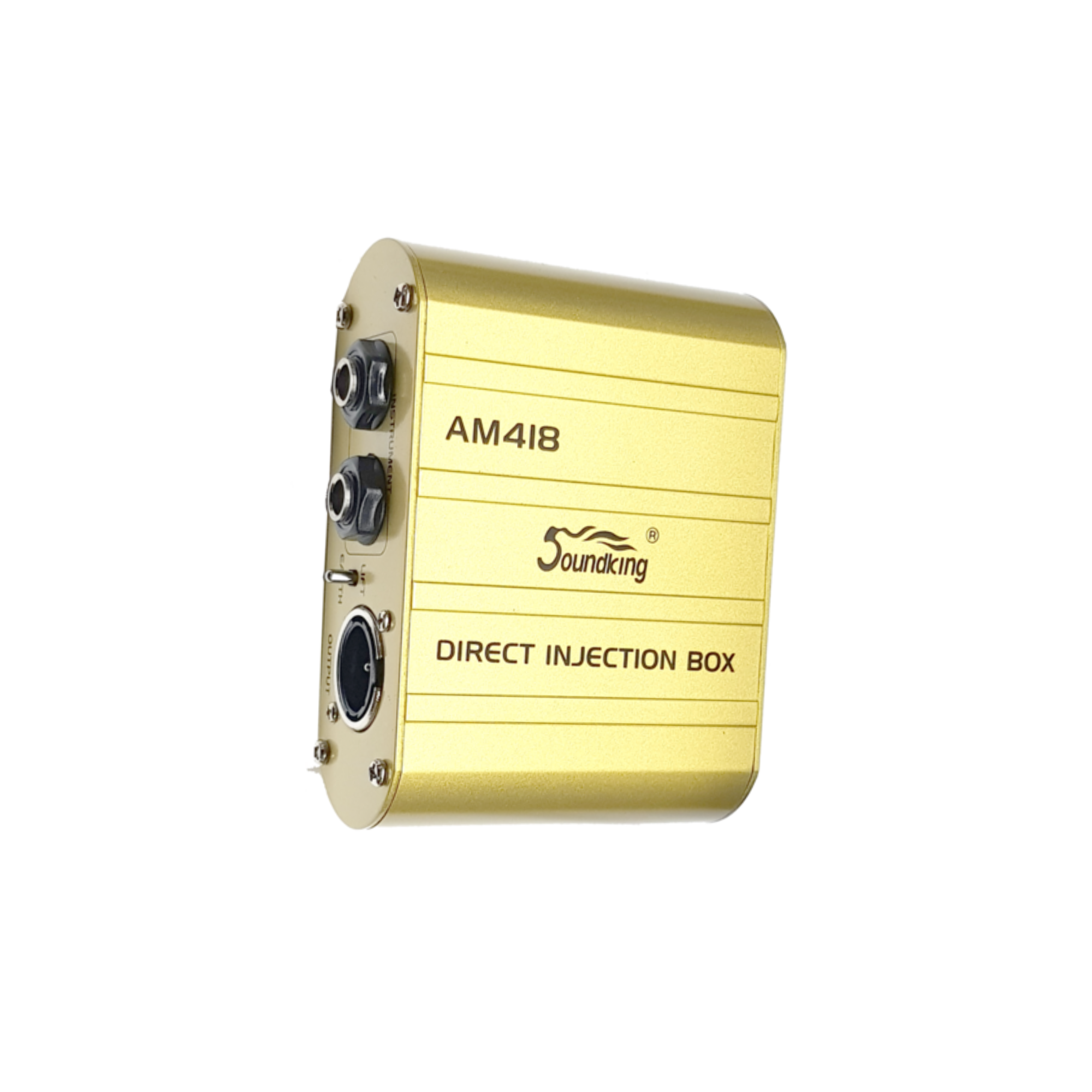 Soundking AM418 Direct Injection Box