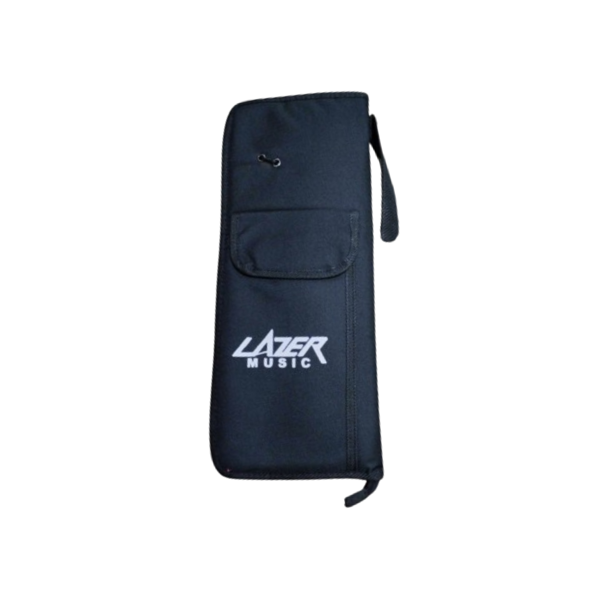 Lazer Music Drumstick Bag with Zipper and Pockets (DSB-10)