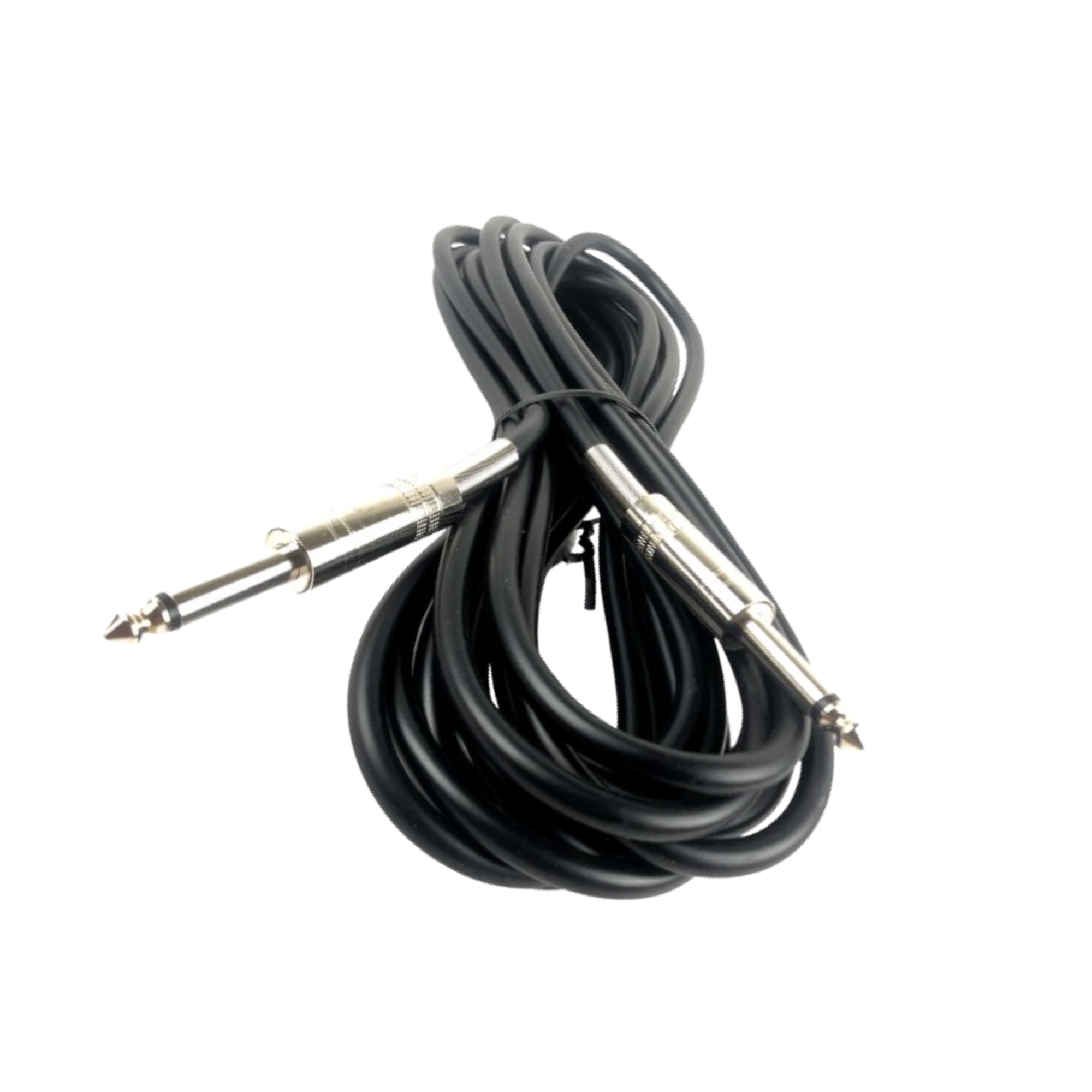 Lg Instrument Connection Lazer Music LG-32C Instrument Cable (Black 20 ft.)