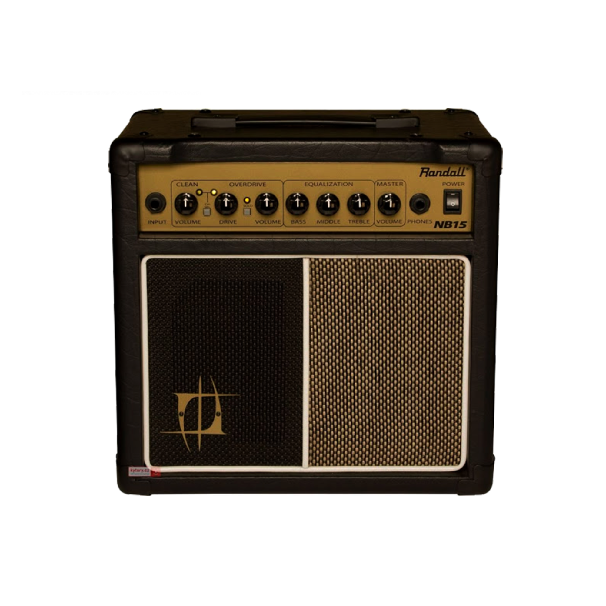 Randall NB15E-U Electric Guitar Amplifier (Nuno Bettencourt Randall NB15E-U Electric Guitar Amplifier (Nuno Bettencourt