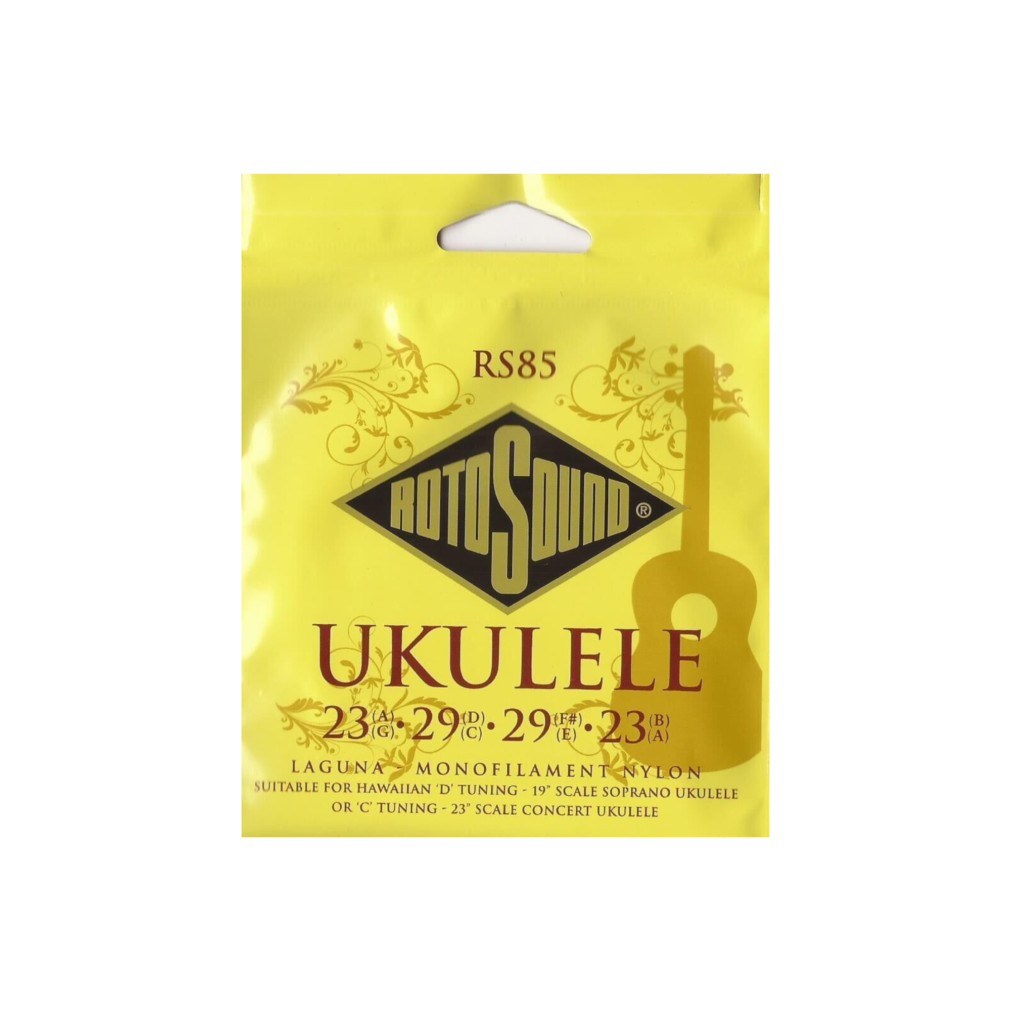 Rotosound Laguna Standard Ukulele Strings