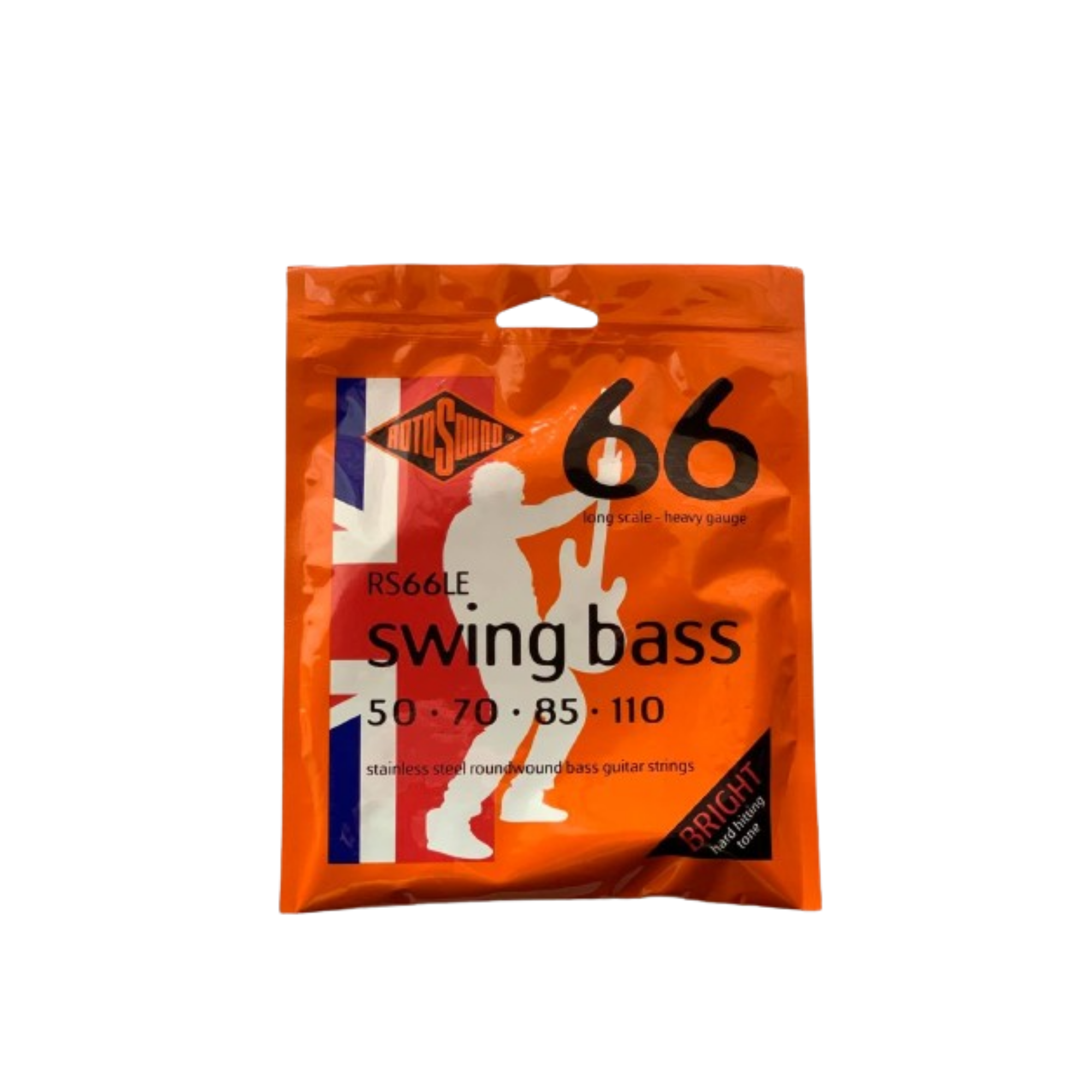 Rotosound Swing Bass 66 Heavy Bass Guitar Strings