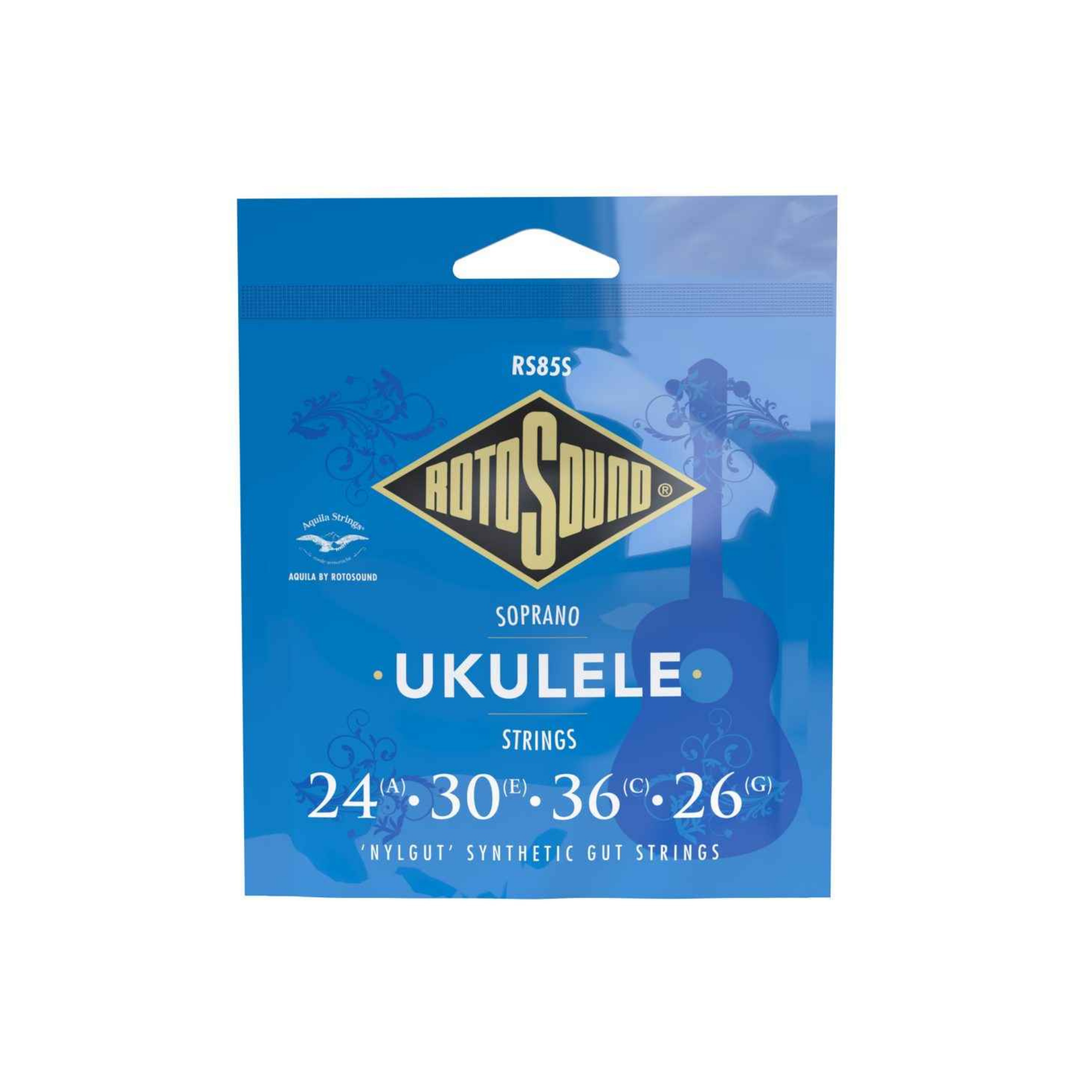 Rotosound Soprano Ukulele Strings