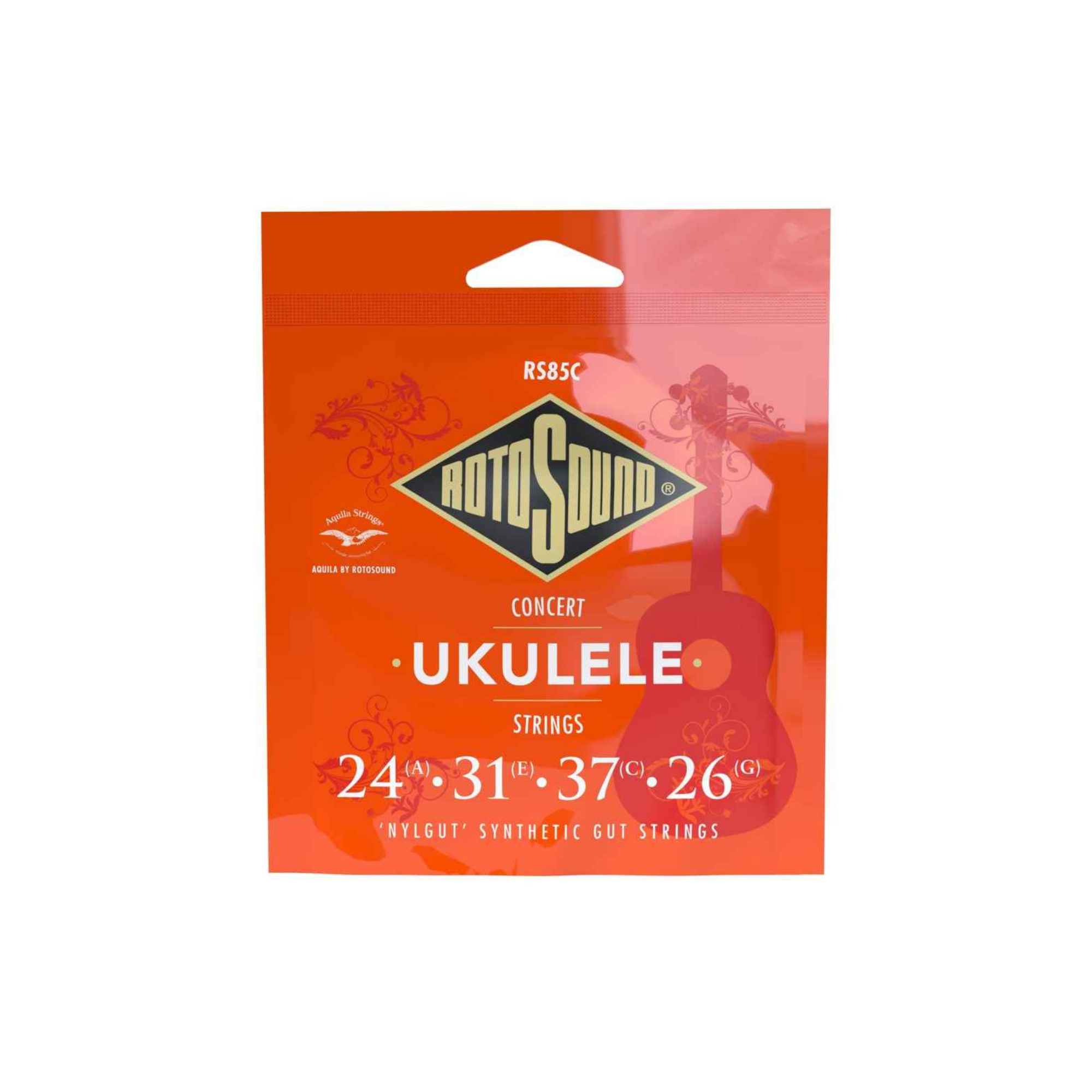 Rotosound Concert Ukulele Strings