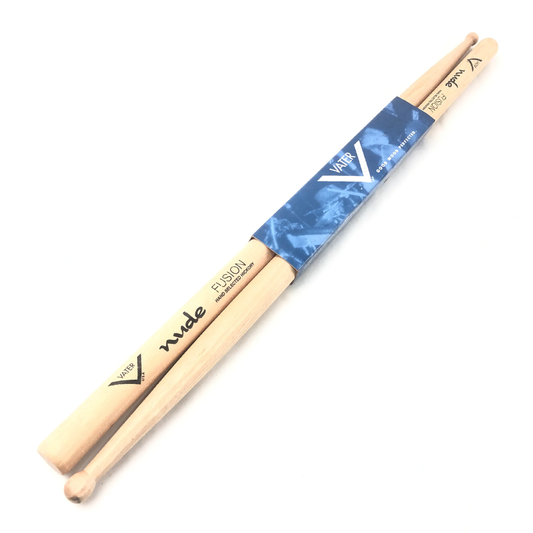 Vater VHNW-F Fusion Wood Tip Drumsticks