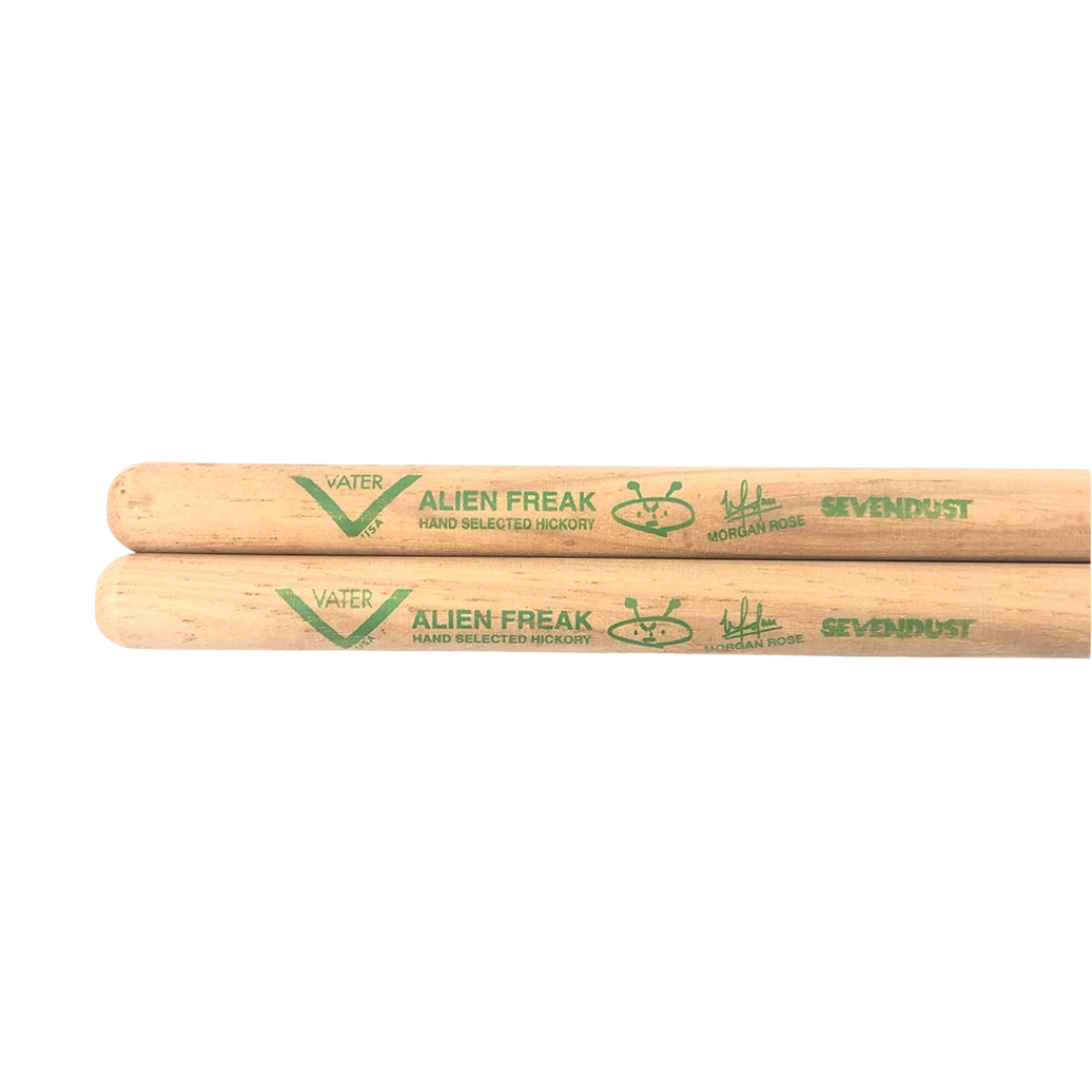 Vater VHSD-AF Morgan Rose's Alien Freak Signature Drumsticks