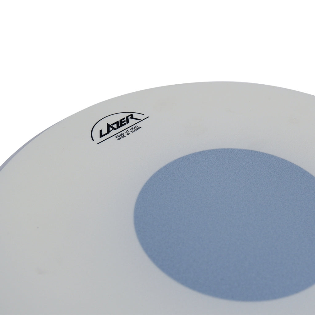 Lazer Music 13" Single Ply 0.2mm Coated Remo Bottom Drumhead