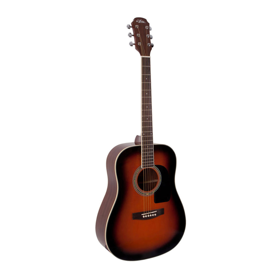 Aria AD-18 Dreadnought Acoustic Guitar