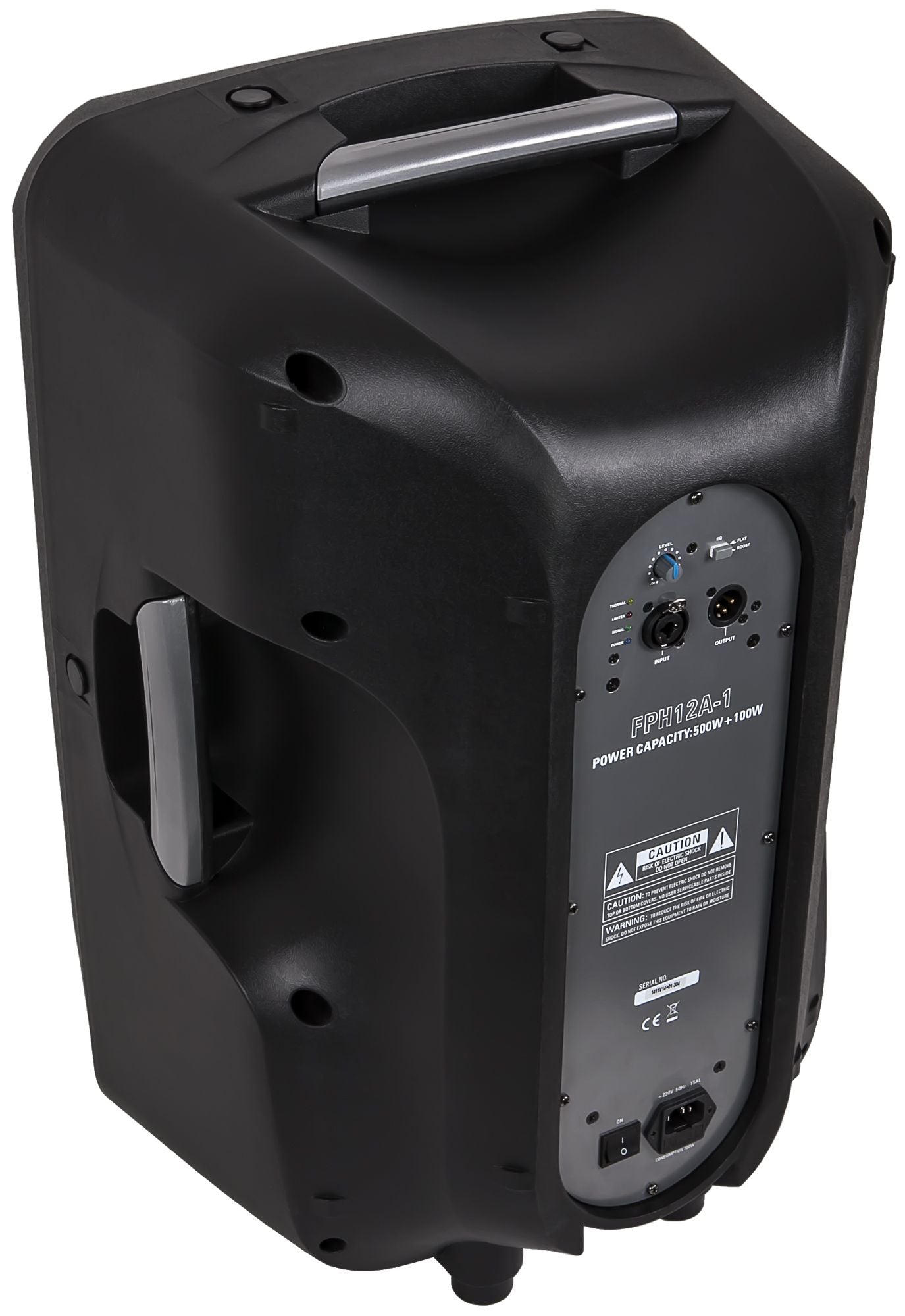 SOUNDKING FPH12A 2-Way Professional Active Speakers