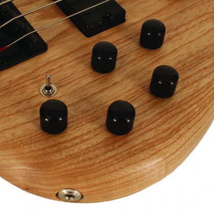 Cort Action DLX V AS Action Series 5-String Electric Bass