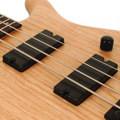 Cort Action DLX V AS Action Series 5-String Electric Bass
