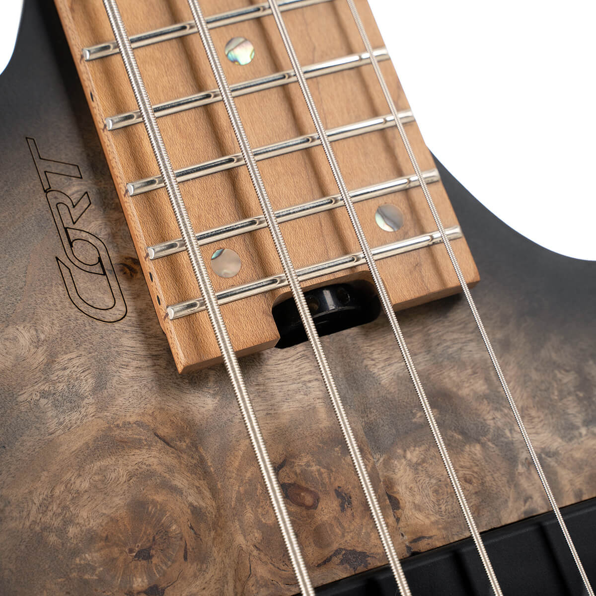 CORT Space 4 Artisan Headless Bass Guitar [SPACE 4]
