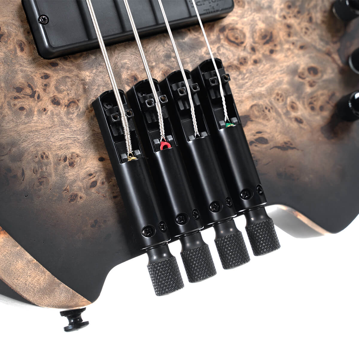 CORT Space 4 Artisan Headless Bass Guitar [SPACE 4]