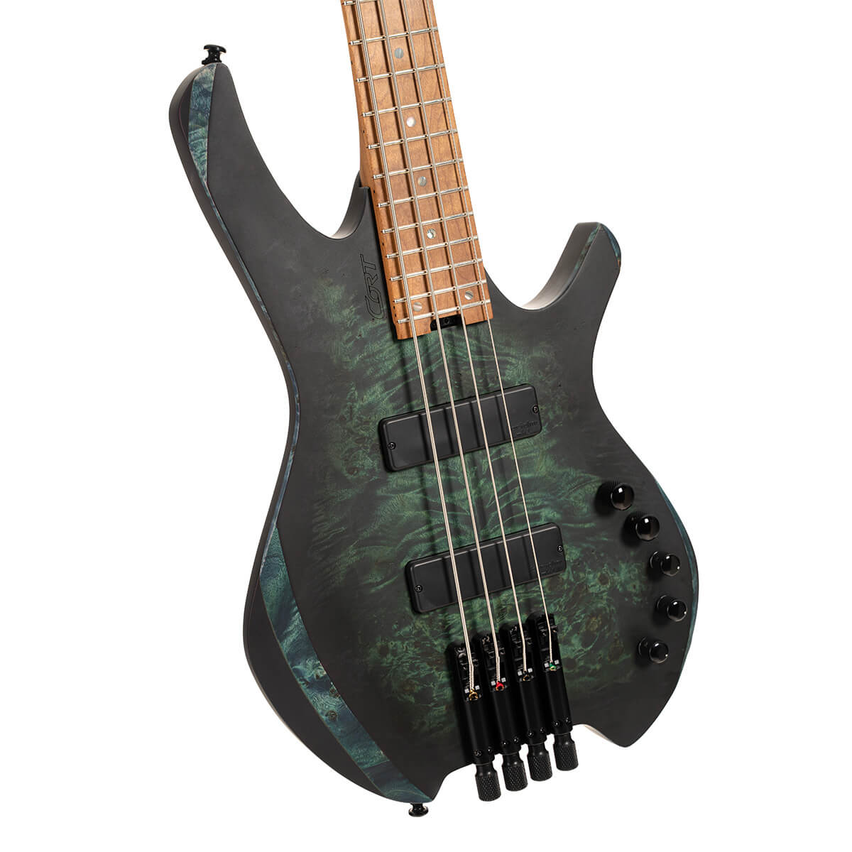 CORT Space 4 Artisan Headless Bass Guitar [SPACE 4]