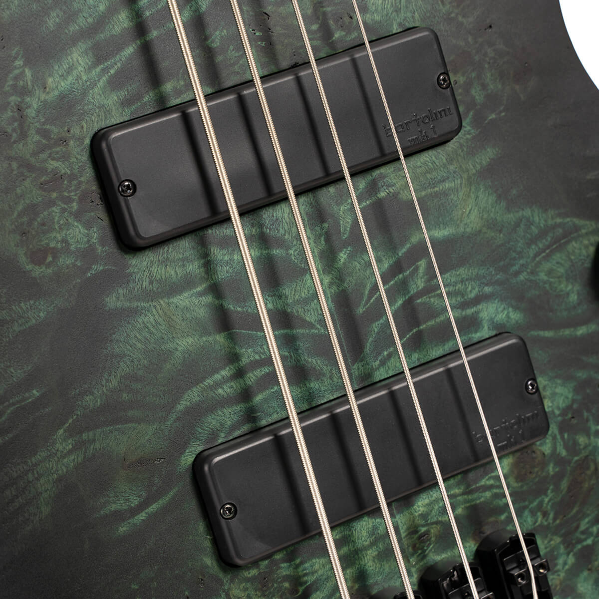CORT Space 4 Artisan Headless Bass Guitar [SPACE 4]